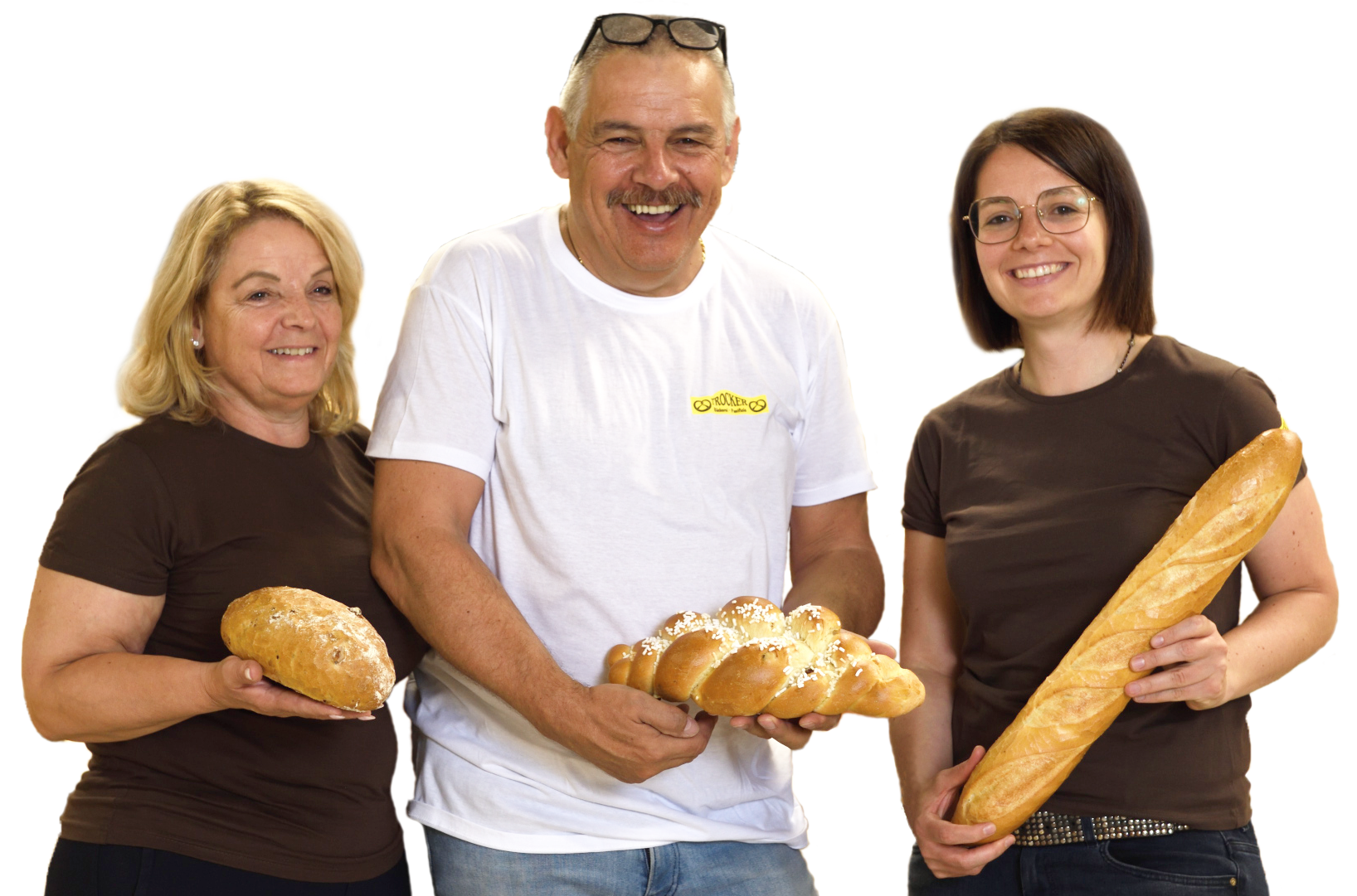 Familie Bäckerei Trocker